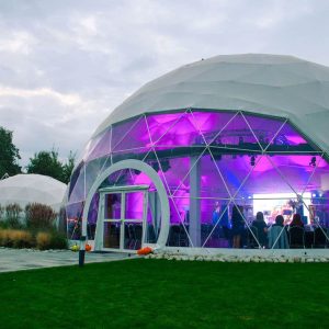 176 m² kupols kāzām, banketiem, keiteringam, tents līdz 200 viesiem